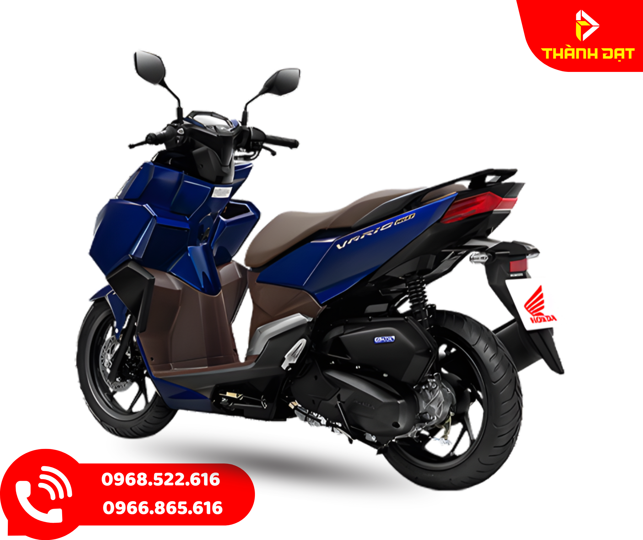 Ảnh xe Callisto 110